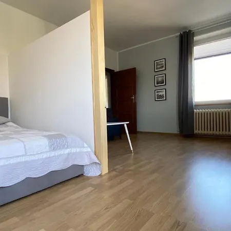 Apartmán Mona Wrzeszcz