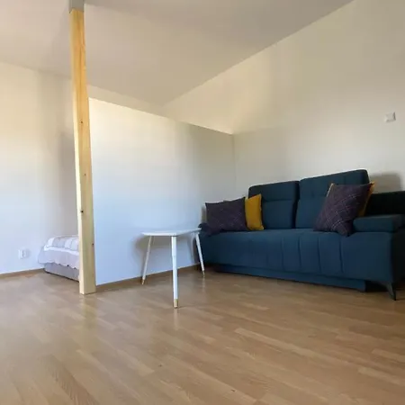 Mona Wrzeszcz Apartmán Gdaňsk