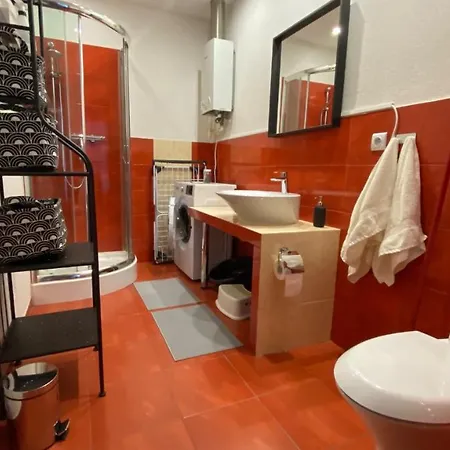 Mona Wrzeszcz Apartmán