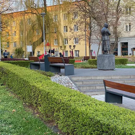 Mona Wrzeszcz Appartement