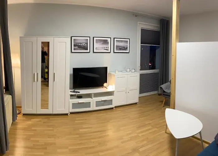 Mona Wrzeszcz * Гданьск