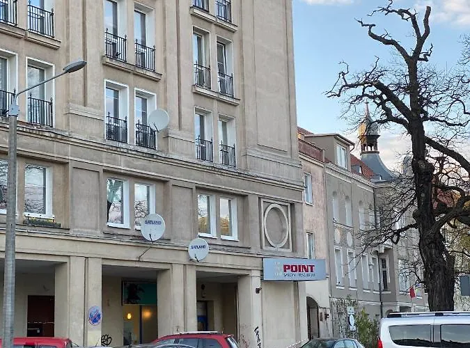 Lägenhet Mona Wrzeszcz *