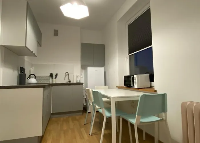 Lägenhet Mona Wrzeszcz Gdańsk