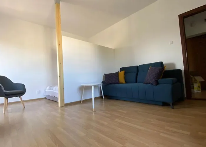 Mona Wrzeszcz Lägenhet Gdańsk