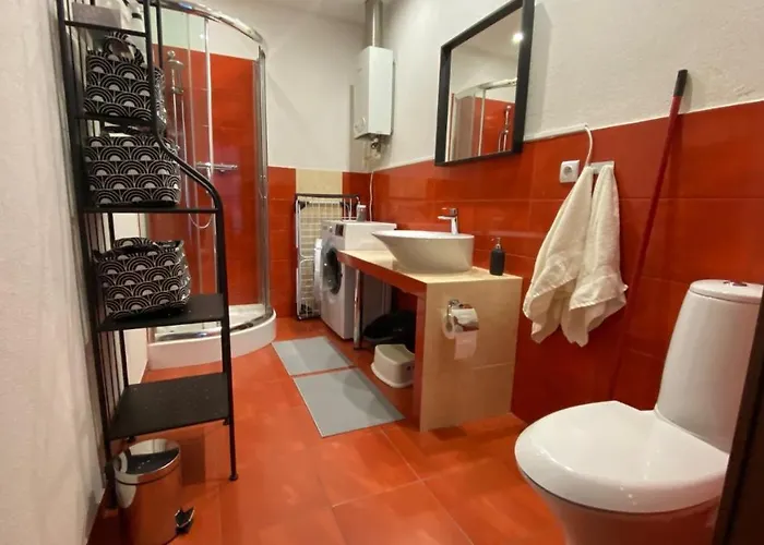 Mona Wrzeszcz Apartman