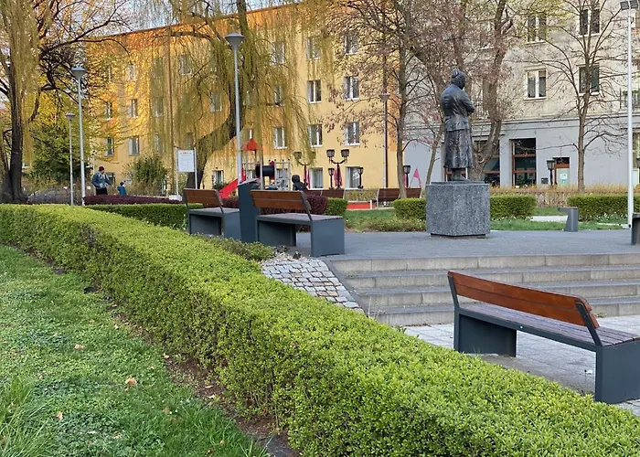 Mona Wrzeszcz Lägenhet